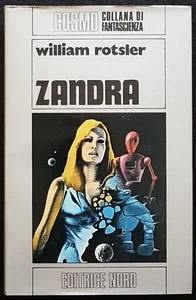Charles William Rotsler, Zandra, Ed. Nord, 1980 - Picture 1 of 1