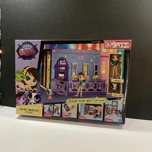 Littlest Pet Shop Blythe Schlafzimmer Alter 6 plus ungeöffnete Verpackung - Bild 1 von 7