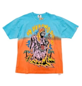 Warren Lotas x Bad Bunny - Un Verano Sin Ti Ombre Shirt BRANDNEU. GR XL - Bild 1 von 6