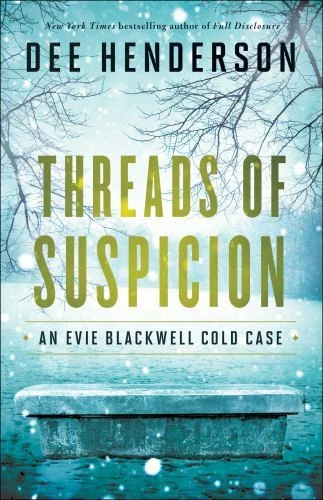 Threads of Suspicion; An Evie Blackwell Co- 0764219979, paperback, Dee Henderson - Image 1 of 1