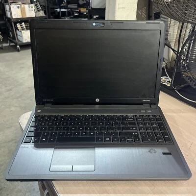 HP PROBOOK 4540S INTEL CORE I3-3110M 2.40GHZ 4GB RAM SIN BATERÍA SIN HDD SIN SISTEMA OPERATIVO, Foto 1 de 4