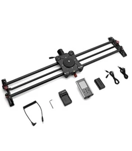 Vander GP-80QD Carbon Fiber Electric Camera Motorized Slider 31"  - Picture 1 of 2