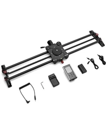 Vander GP-80QD Carbon Fiber Electric Camera Motorized Slider 31"  - Image 1 of 2