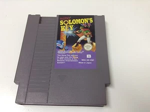 SOLOMON'S KEY . Pal España .. Envio Certificado ... Paypal - Bild 1 von 1