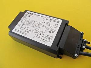 BÄRO 100w POLYBOX EVG Vorschaltgerät für BÄRO BFL 100w mini  - Bild 1 von 4