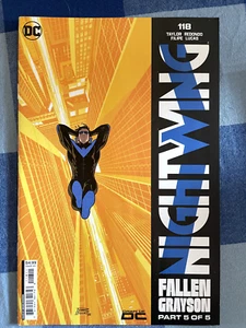DC Nightwing No 118 - Picture 1 of 1