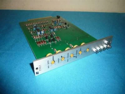 Placa TTC1 S-25039 MC-25030A Foto 1 de 4