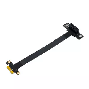 PCI-e PCI Express 36PIN 1X 270 degree Extension cable - Picture 1 of 6