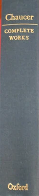 CHAUCER  Complete Works  Oxford University Press - Photo 1/2