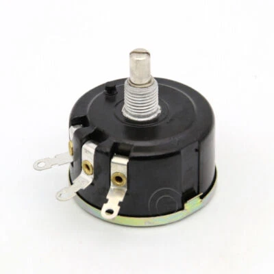 WX112 WX050 5W Single-turn wirewound potentiometer 100Ω 330Ω 1K 1.5K~10K 22K 47K - Bild 1 von 4