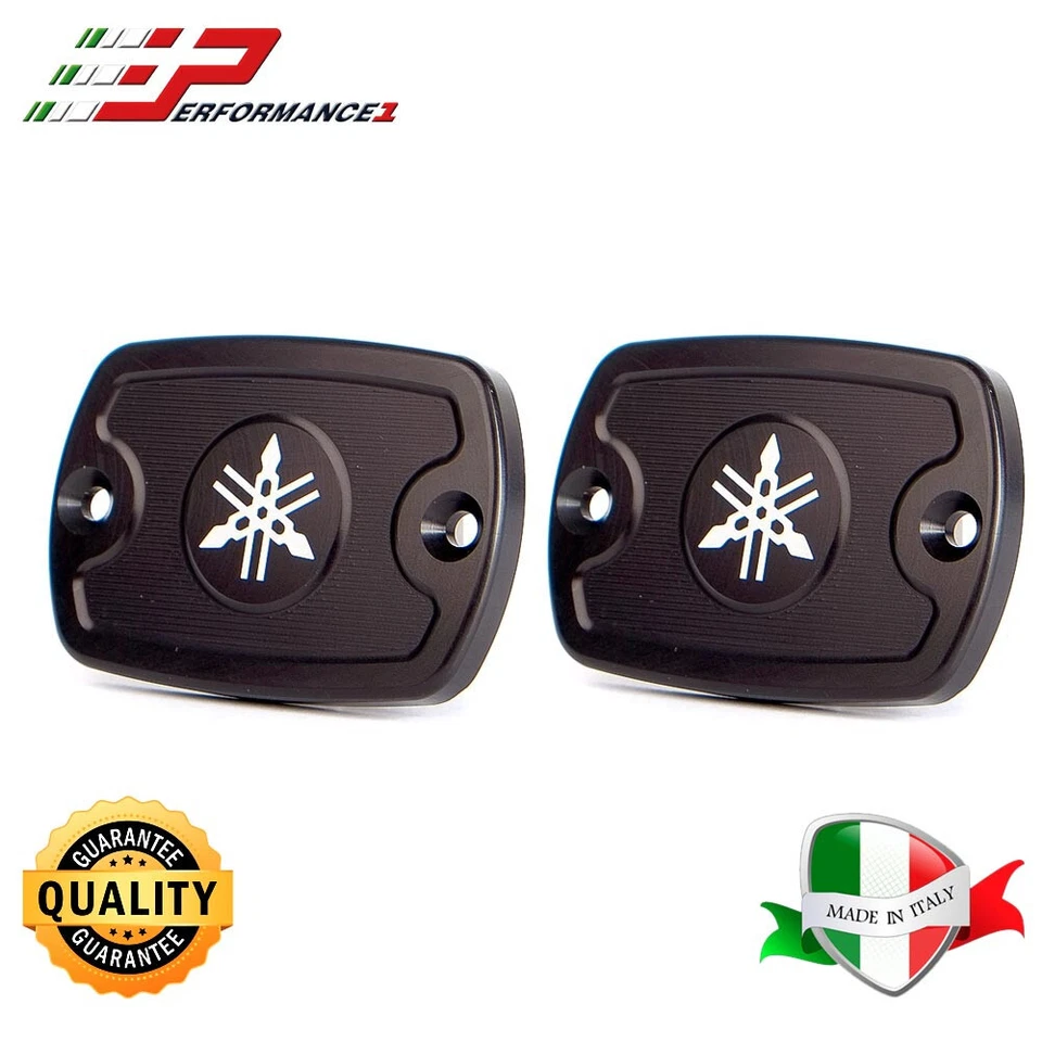 PERFORMANCE1 Coppia tappi olio freni YAMAHA TMAX T MAX 500 530 560