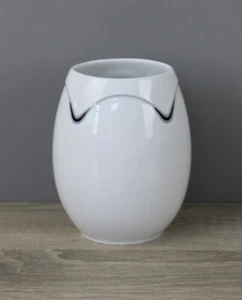 Kaiser Domino Uppsala Vase Tischvase Blumenvase Höhe ca, 12 cm - Bild 1 von 1