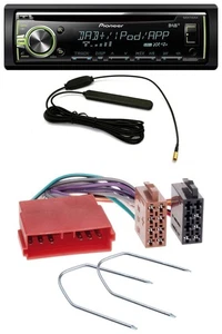 Pioneer MP3 USB CD DAB AUX Autoradio für Citroen BX 1992-1994 XM 1989-2000 - Bild 1 von 9