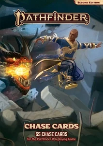 Pathfinder RPG: Mazzo di Carte Chase (P2) Nuovo - Foto 1 di 1