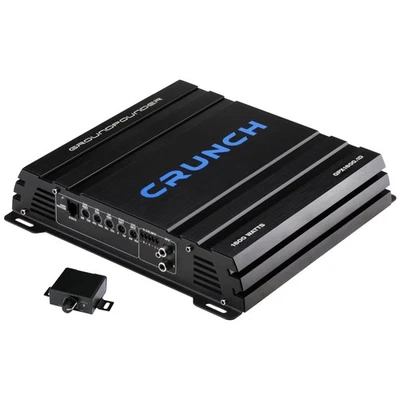 CRUNCH GPX1600.1D - Bild 1 von 4