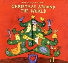 Christmas Around the World von Various [Putumayo Pres... | CD | Zustand sehr gut - Bild 1 von 2