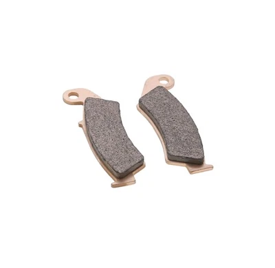 1995-2006 Kawasaki KDX200 Front Brake Pads MudRat — 第 1/2 张图片