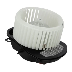 HVAC Heater Blower Motor For VW Touareg Porsche Cayenne 4.8L 2011-2018 7P0820021 - Picture 1 of 20