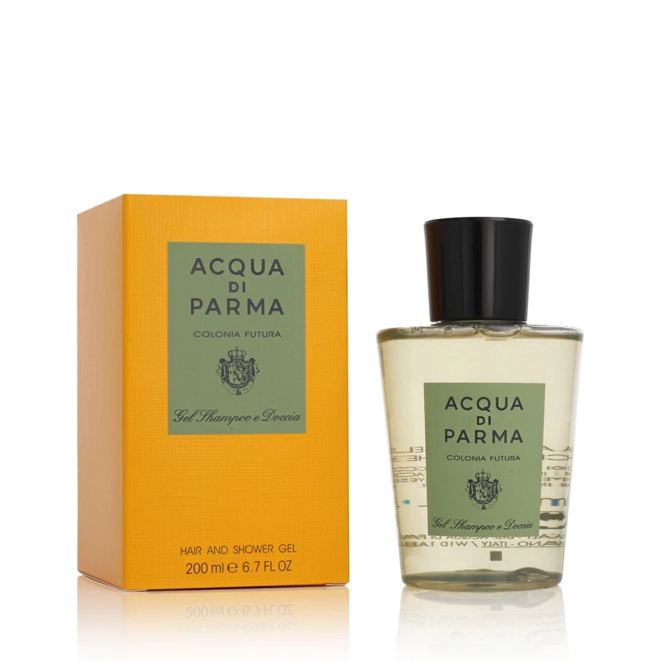 Acqua Di Parma Colonia Futura Duschgel 200 ml (unisex)