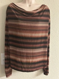 XL LAN TaTa multi top #412*7FreeShipping - Picture 1 of 5