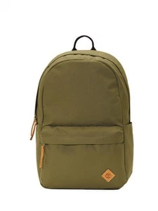 Timberland Zaino Zaino Borsa per Laptop Oliva Scura 22L Nuovo - Foto 1 di 4