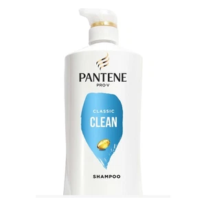 Pro-V Classic Shampoo Pulito, Tutti i Tipi di Capelli, 27,7 Fl Oz - Foto 1 di 12