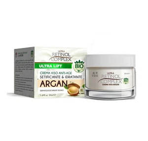 Ultra Lift Crema Viso Anti-age Argan Bio Crema Lift con Argan Bio Ultra retinol - Foto 1 di 1