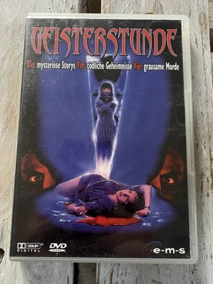 Geisterstunde - 4 Kapitel [4 Horrorklassiker][FSK 18] - Bild 1 von 2