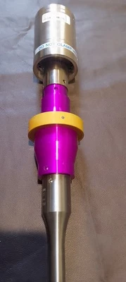 Branson Emerson Converter CJ 20 2000  20kh CJ20 101-135-059r with 611-005-02 - Image 1 of 4