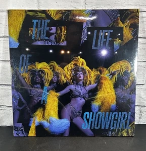 ‼️Taylor Swift The Life of a Showgirl-That’s Show Business, Blue Vinyl~IN HAND‼️ - Picture 1 of 3