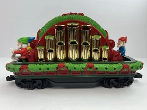 Lionel Holiday Christmas Tradition Express G-gauge Calliope Pipes Train 7-11102 - Picture 1 of 7