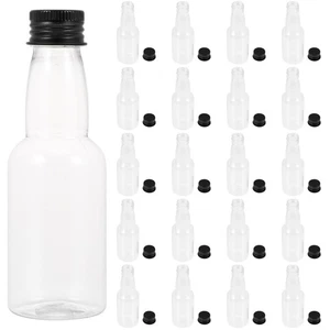 30 Stück Flaschen Gewürzflaschen Unterverpackungsflaschen Gewürzflaschen - Bild 1 von 12