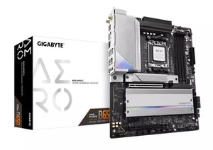 GIGABYTE B650 AERO G AM5 LGA 1718 AMD ATX Motherboard - Afbeelding 1 van 3