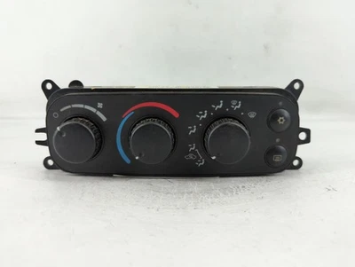 Dodge Ram 1500 2003-2005 aire acondicionado calefacción climatización P55056321ad XULY6 Foto 1 de 4