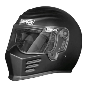 Casco OB33XL Outlaw Bandit 3.0 - Plano Negro XL - Imagen 1 de 9