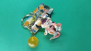 DRAGON BALL KAI KEY CHAIN FIGURE SD FRIEZA THE SECOND FORM BANPRESTO - Picture 1 of 4