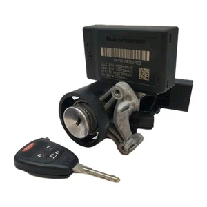 05-07 Commander/Grand Cherokee Ignition Switch Lock Cylinder + Key Immobilizer - Bild 1 von 10