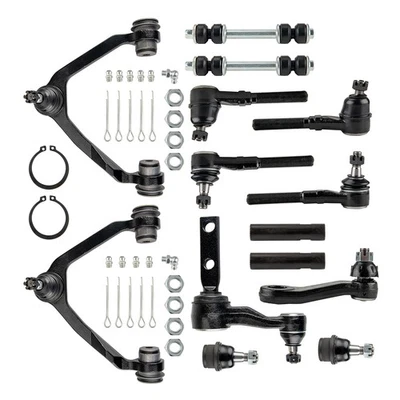 14pcs Front Suspension Kit Fits 1997-2003 Ford F-150 1997-2002 Ford Expedition - Imagem 1 de 4