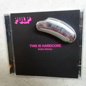 PULP This Is Hardcore Radio Special 2CD PROMO Interv. 2h HARDCORE 2 + promo item - Bild 1 von 11