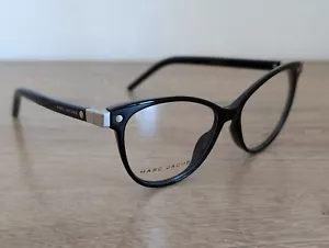 Marc Jacobs MARC 20 807 Schwarz Cat-Eye Brille Brillengestell - Bild 1 von 12