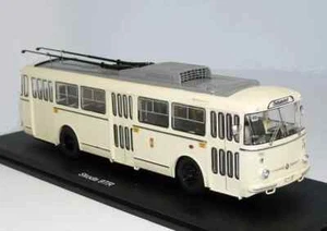 Bus Skoda 9 TR Trolleybus de Berlin 1961 au 1:43 de Premium ClassiXXs PCL47169 - Picture 1 of 1