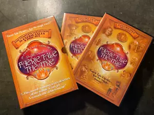 Faerie Tale: Theatre The Complete Collection 4-Disc Box Set with Slipcase - Picture 1 of 11