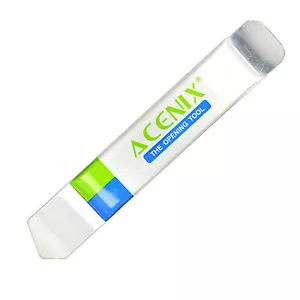 ACENIX? Thin Metal Opening Pry Tool Bar Opener for iPhone Smart Phone Screen - Picture 1 of 12