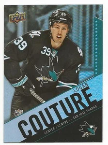 2015-16 Logan Couture Tim Hortons Canada Base Card #39 Mint - Picture 1 of 1