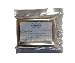 Bruker CONTV-A Silicon Probes, antimony doped, with AL reflective coating - Picture 1 of 3