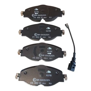 Pastiglie Freno Anteriori ATE Compatibile Per Audi | Seat | Skoda | Volkswagen.. - Imagen 1 de 5