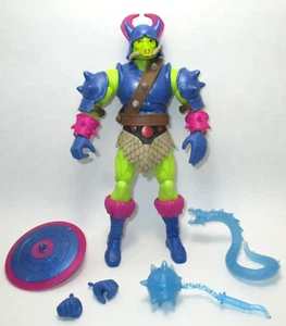 Masters of the Universe Revelation PIG-HEAD 7" Figure Masterverse MOTU Complete - Picture 1 of 3
