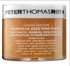 Peter Thomas Roth Pumpkin Enzyme Mask 10.2 fl oz 300 ml Jumbo Full Size Sealed - Picture 1 of 3