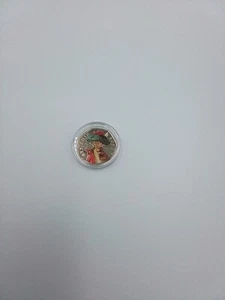 2017 Beatrix Potter Benjamin Bunny 50p Fifty Pence Coin - Picture 1 of 8