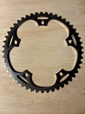 Nuevo Plato Dura Ace FC-7710 50T pista Foto 1 de 4